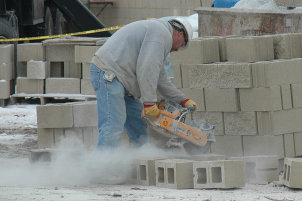 Crystalline Silica and Silicosis - WHS Guide