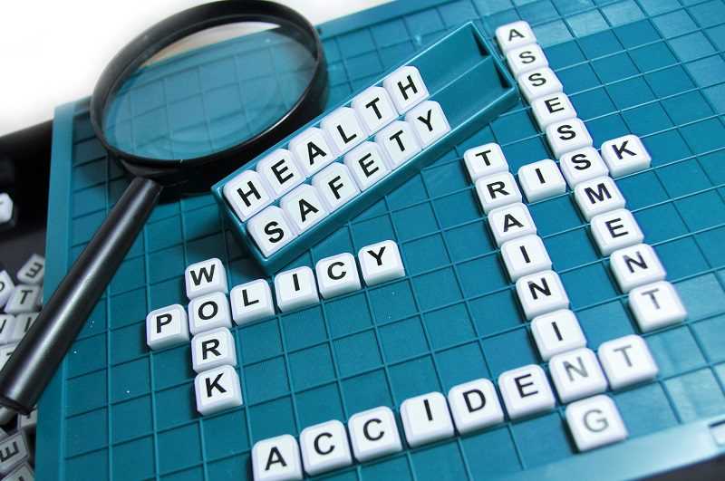Workplace Health & Safety Services & Advice