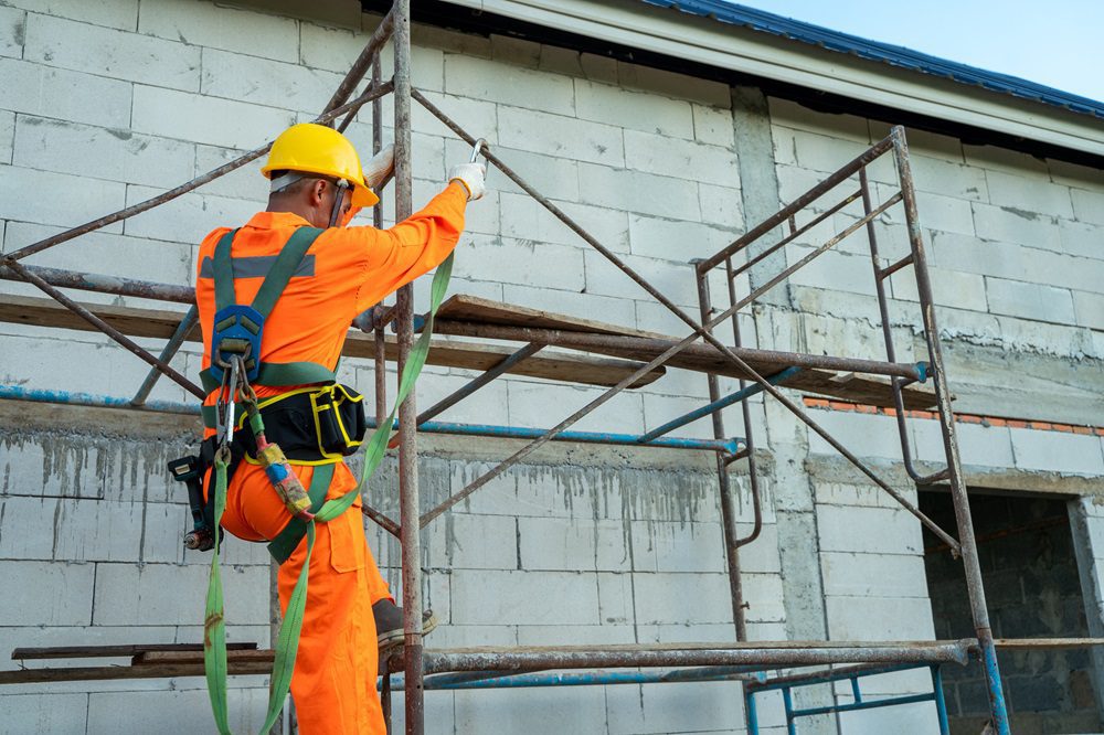 18 High-Risk Construction Work Activities
