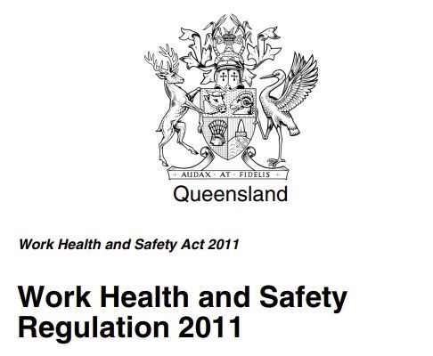 QLD Working at Heights Regulations