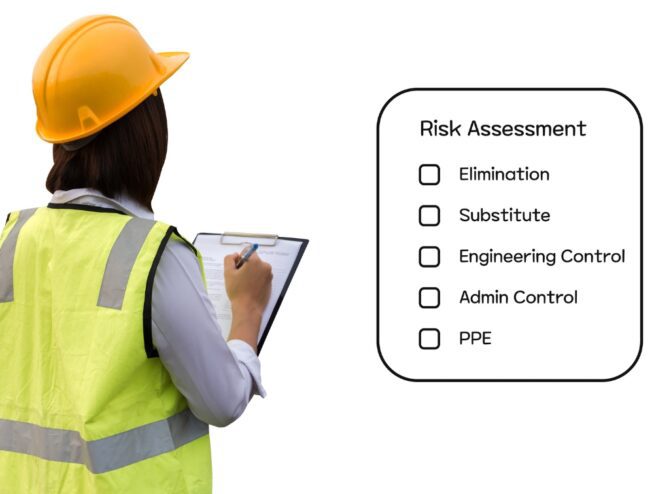 Types Of Workplace Risk Assessment In Australia