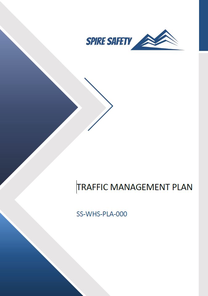 Traffic Management Plan Template