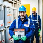Training employees on chemical safety In Australia