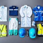 Types of PPE and their specific uses in australia