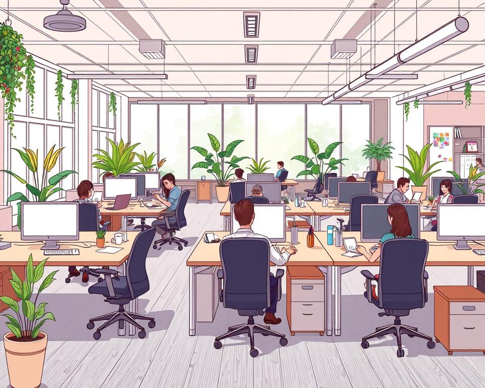 Ergonomic Workplace Design