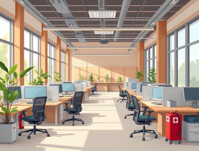 Workplace Design and Safety