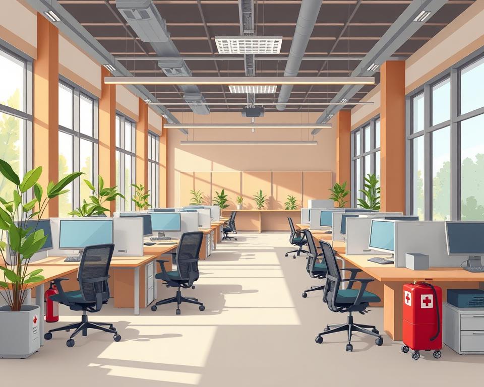 Workplace Design and Safety