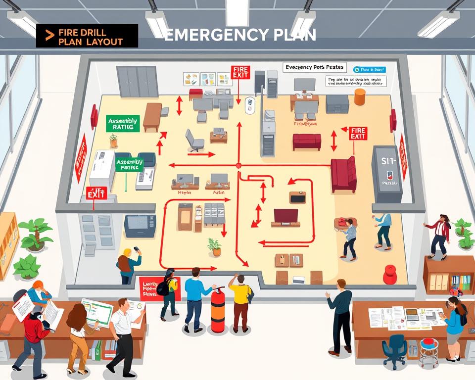 Emergency Plan and Fire Drill Protocols