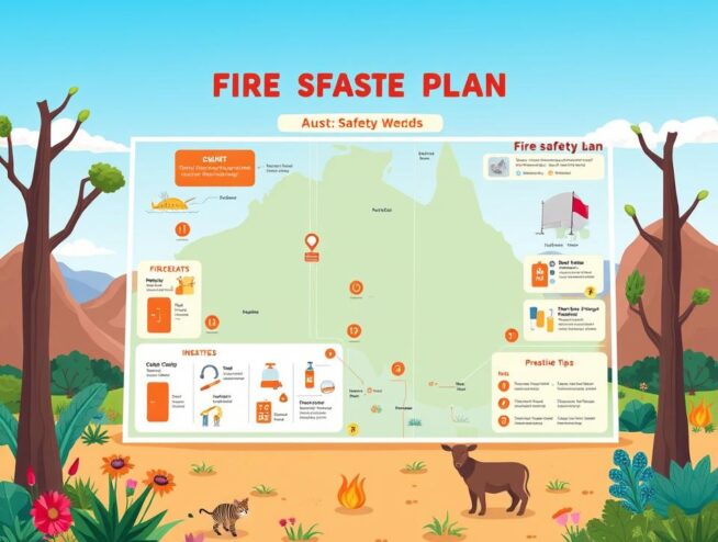 fire safety plan