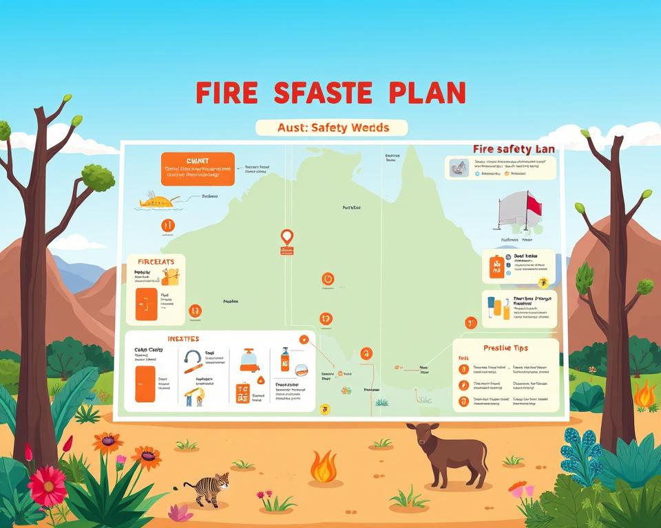 fire safety plan